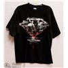Image 1 : MENS SIZE LARGE CALI DIAMOND GLOBAL DIAMOND CARTEL