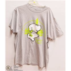 MENS SIZE XLARGE SPRINKLE MAGIC DIZZY MARIJUANA