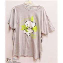 MENS SIZE MEDIUM SPRINKLE MAGIC DIZZY MARIJUANA