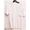 Image 1 : MENS SIZE 2 XLARGE SOFT WHITE T-SHIRT