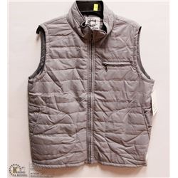 MENS SIZE 2 XLARGE ATHLETIC BROWN VEST