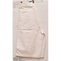 MENS SIZE 34 DICKIES BRAND BROWN DRESS SHORTS