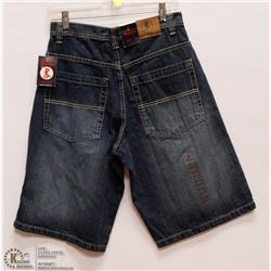 MENS SIZE 30 RANCHERO BRAND LOOSE FIT LONG DENIM