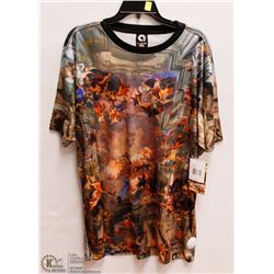 MENS SIZE 3 XLARGE SIXTEEN CHAPEL T-SHIRT