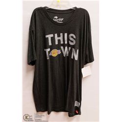 MENS SIZE 2 XLARGE LOS ANGELES LAKERS "THIS TOWN"