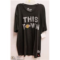 MENS SIZE SMALL LOS ANGELES LAKERS "THIS TOWN"