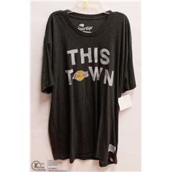 MENS SIZE LARGE TITS CARAMEL QUEEN BLACK