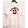 Image 1 : MENS SIZE 2 XLARGE DREAM CHASERS NEVER SLEEP WHITE