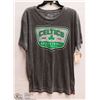 Image 1 : MENS SIZE SMALL BOSTON CELTIC HEATHERED GREY