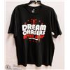 Image 1 : MENS SIZE XLARGE DREAM CHASERS NEVER SLEEP RETRO
