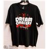 Image 1 : MENS SIZE XLARGE DREAM CHASERS NEVER SLEEP