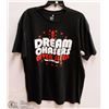 Image 1 : MENS SIZE XLARGE DREAM CHASERS NEVER SLEEP