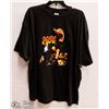 Image 1 : MENS SIZE 2 XLARGE ACDC BLACK T-SHIRT