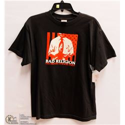 MENS SIZE UNKNOWN SIZE BAD RELIGION THE EMPIRE