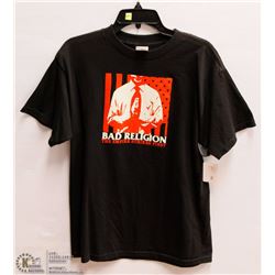 MENS SIZE SMALL BAD RELIGION THE EMPIRE