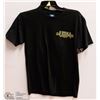 Image 1 : MENS SIZE SMALL VOX BLACK T-SHIRT