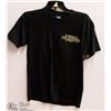 Image 1 : MENS SIZE MEDIUM VOX BLACK T-SHIRT