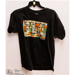 MENS SIZE SMALL/MEDIUM VOX PICASSO STYLE BLACK T