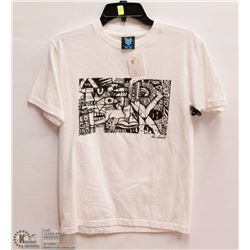 MENS SIZE SMALL VOX EGYPTIAN STYLE GRAPHIC T-SHIRT