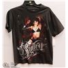 Image 1 : MENS SIZE SMALL SULLEN HALF NAKED DEMON LADY