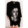 Image 1 : MENS SIZE 4 XLARGE MICHAEL JACKSON MEMORIAL
