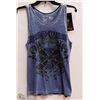 Image 1 : MENS SIZE MEDIUM WORK OUT TANK TOP "EXTREME