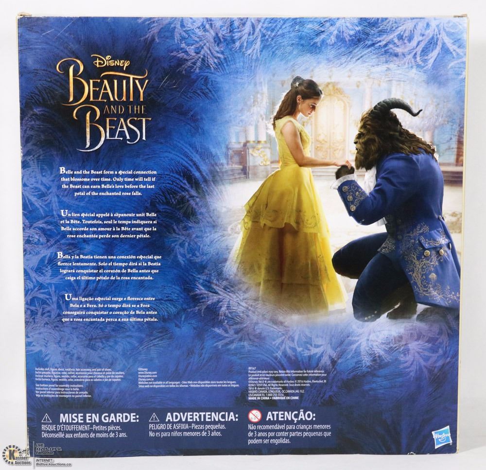 beauty and the beast grand romance