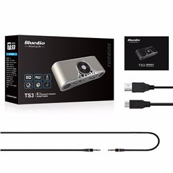 NEW BLUEDIO TS3 2.1 BLUETOOTH SPEAKER