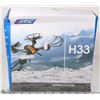 Image 1 : NEW H33 2.4G 4CHANEL 6-AXIS GYRO DRONE