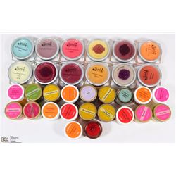 LOT OF 30+ ASSORTED GOLD CANYON & SCENTSY