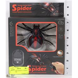 NEW INFRARED REMOTE CONTROL GIANT SPIDER