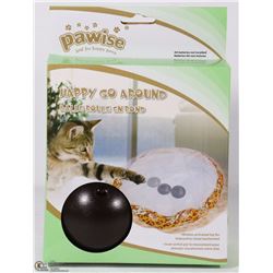 NEW PAWISE HAPPY GO AROUND MOTION ACTIVATED