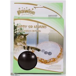 NEW PAWISE HAPPY GO AROUND MOTION ACTIVATED