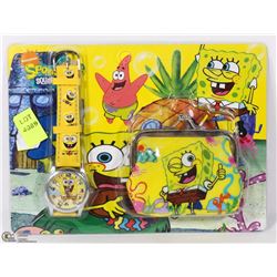 NEW KIDS WATCH AND WALLET SET