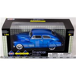 1948 CHEVROLET AEROSEDAN FLEETLINE DIECAST