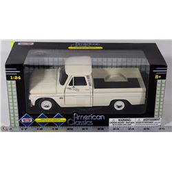 1966 CHEVROLET C10 DIECAST 1:24 SCALE MODEL