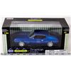 Image 1 : 1971 FORD MUSTANG DIECAST 1:24 SCALE MODEL