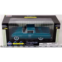 1960 FORD RANCHERO DIECAST 1:24 SCALE MODEL
