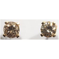 #18-14K YELLOW GOLD DIAMOND (0.32CT) CLASSIC