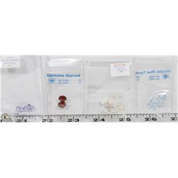 #37-GENUINE ASSORTED CITRINE(4-4.5CT),