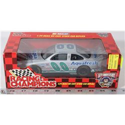 NASCAR 50th ANNIVERSARY 00 CAR DIECAST