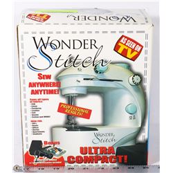 AS SEEN ON TV WONDER STITCH