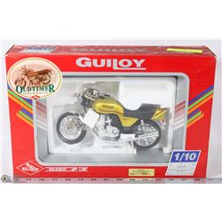 GILROY OLD TIMER SERIES 1:10 DIECAST