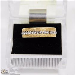 FOREVER LOVE BAND RING