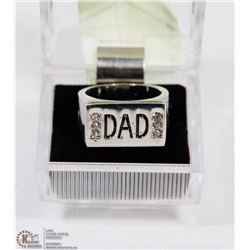 DAD GIFT  RING