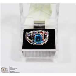 TOP AMETHYST AMETHYST GEMS RING WOMEN'S