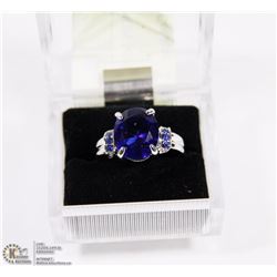 WOMAN SS VOGUE DESIGN MINI STONE RING