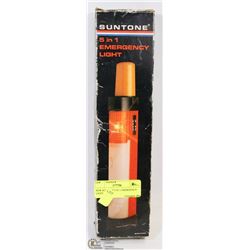 NEW SUNTONE 5 IN 1 EMERGENCY LIGHT