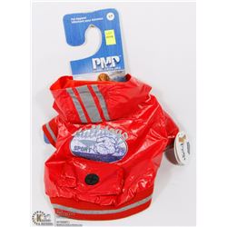 PMP DOG COAT SIZE SMALL