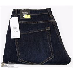 PAIR OF CHASE SKINNY JEANS SIZE 29/30